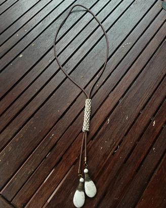 Collana artigianale