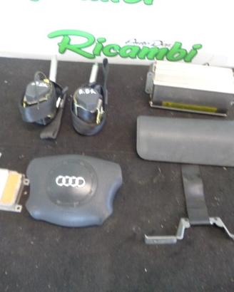 KIT AIRBAG PER AUDI A3 8L ANNO 1999