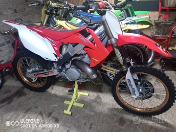 Honda cr 500