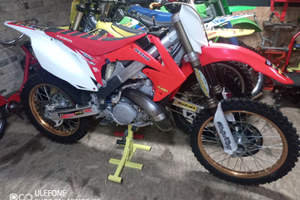 Honda cr 500