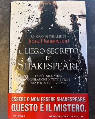 Il libro segreto di Shakespeare