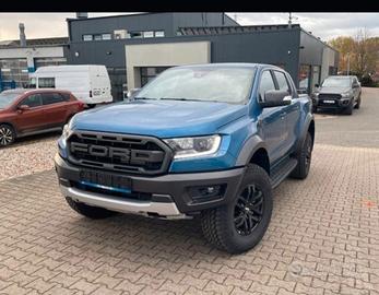 Ford Ranger Raptor 2.0 ECOBLUE aut. 213 CV DC 5 pt