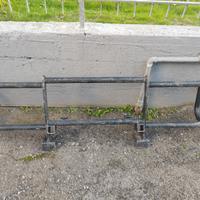 bull bar originale Defender  