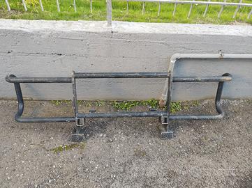 bull bar originale Defender  