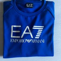 Felpa leggera Giorgio Armani