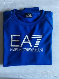 Felpa leggera Giorgio Armani