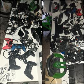 Accessori vari per varie consolle