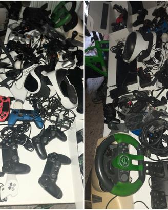 Accessori vari per varie consolle