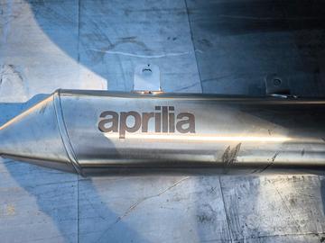 marmitta Arrow Aprilia RX/sx 125