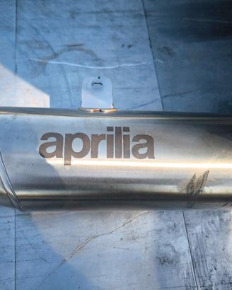 marmitta Arrow Aprilia RX/sx 125