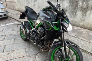 Kawasaki z900 2024 - Sc Project CR-T (terminale)