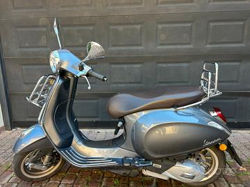 Vespa touring 125