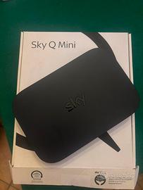 Sky q mini per multiscreen