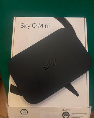 Sky q mini per multiscreen
