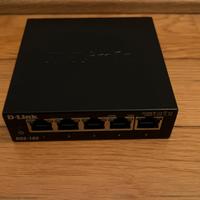 switch ethernet gigabit