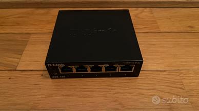 switch ethernet gigabit