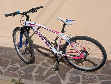 Bici da Bambina-Ragazza