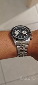 Black Bay Chrono Reverse Panda