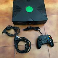 Xbox Classic Soft Mod 500GB SATA