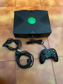 Xbox Classic Soft Mod 500GB SATA
