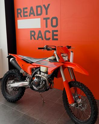 Ktm EXC 250 -F