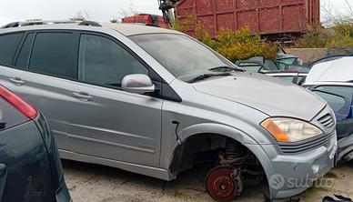 Cruscotto KIT AIRBAG SSANG YONG KYRON 2012