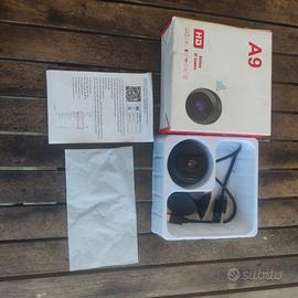 telecamera A9