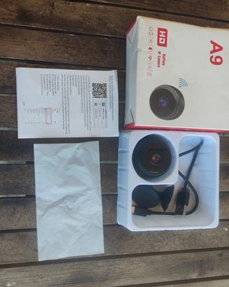 telecamera A9