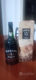 Lotto: Peach Brandy, Crema Cacao, Porto, Grappa