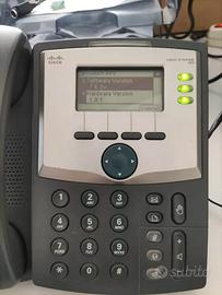 10 Telefoni IP voip Cisco 4 linee