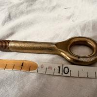 Occhiello gancio traino