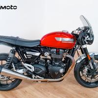 TRIUMPH SPEED TWIN 1200 ABS - 2022