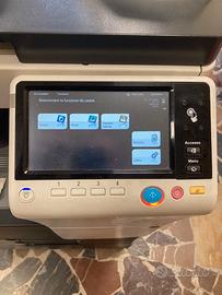 FOTOCOPIATORE  SCANNER KONYCA MINOLTA BIZHUB 227