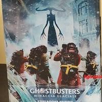 "Ghostbusters - Minaccia glaciale" - Steelbook 4k