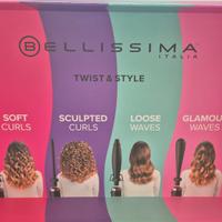 Imetec Bellissim Twist and Curl come nuovo!!