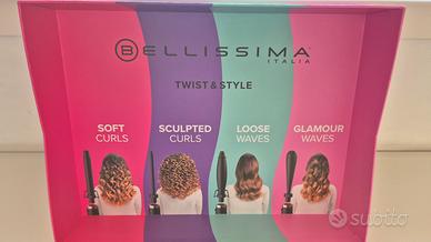 Imetec Bellissim Twist and Curl come nuovo!!