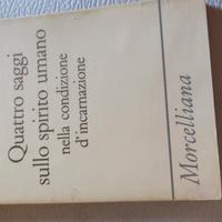 Quattro saggi sullo spirito umano 