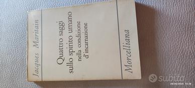 Quattro saggi sullo spirito umano 