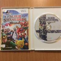 Super Smash Bros Brawl Nintendo Wii (Pal)