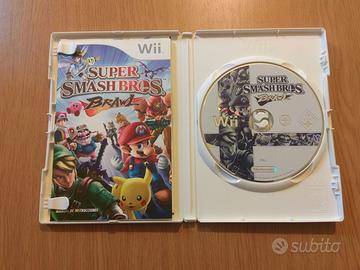 Super Smash Bros Brawl Nintendo Wii (Pal)