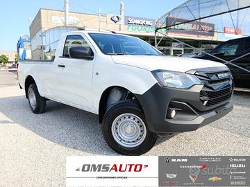 ISUZU D-Max 2.2 4x4 Single B-Strong N1 MY26