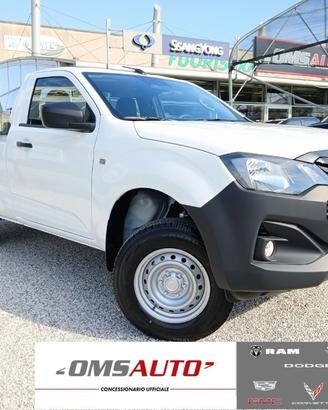 ISUZU D-Max 2.2 4x4 Single B-Strong N1 MY26
