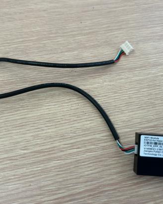 Modulo Wi-Fi per climatizzatore ESP32