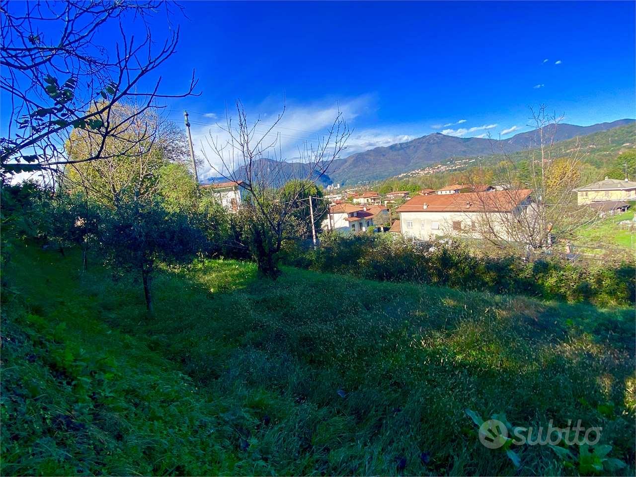 Terreno Edificabile a Besozzo - Vista 4