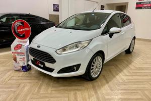 FORD FIESTA 1.6 TDCi 95CV TITANIUM 2015