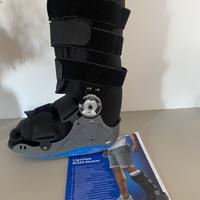 Tutore articolato piede/caviglia