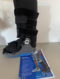 Tutore articolato piede/caviglia