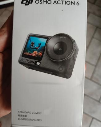 DJI Osmo Action 6