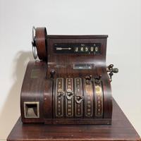 Registratore di cassa National