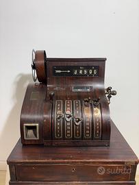 Registratore di cassa National